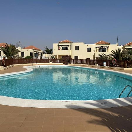 Apartamento Teresita Deluxe With Pool Caleta de Fuste Exterior foto
