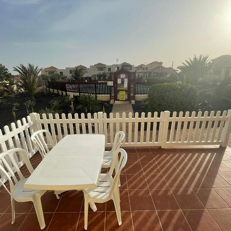 Apartamento Teresita Deluxe With Pool Caleta de Fuste Exterior foto