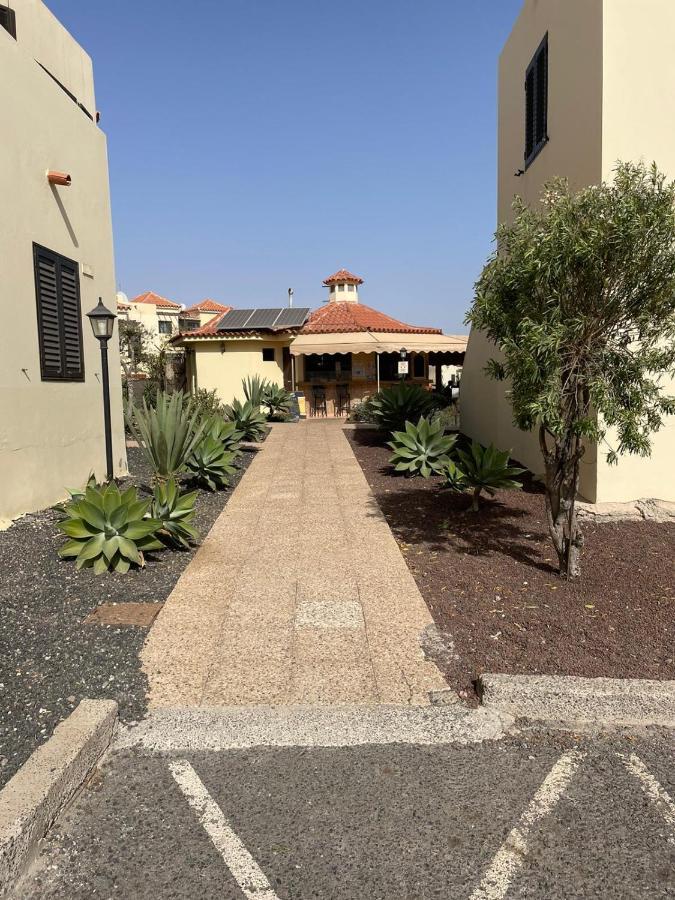 Apartamento Teresita Deluxe With Pool Caleta de Fuste Exterior foto