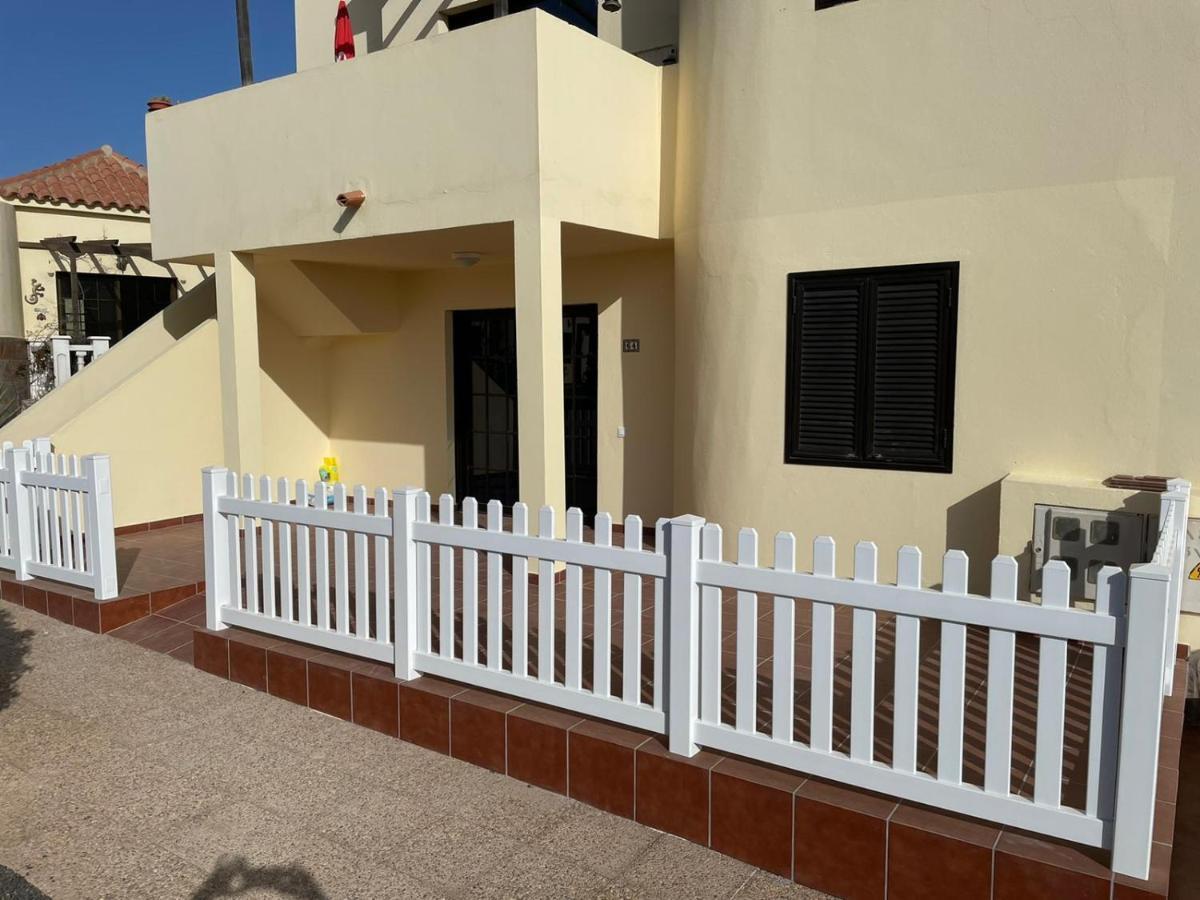 Apartamento Teresita Deluxe With Pool Caleta de Fuste Exterior foto