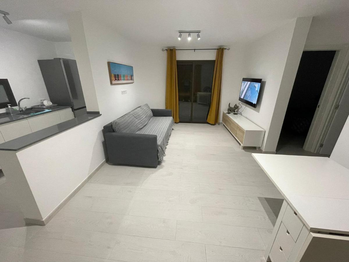 Apartamento Teresita Deluxe With Pool Caleta de Fuste Exterior foto