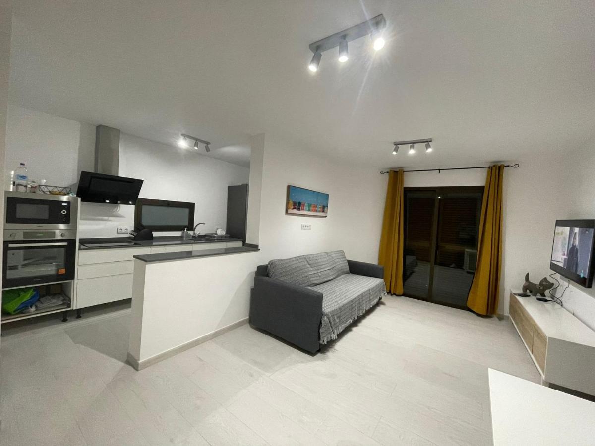 Apartamento Teresita Deluxe With Pool Caleta de Fuste Exterior foto