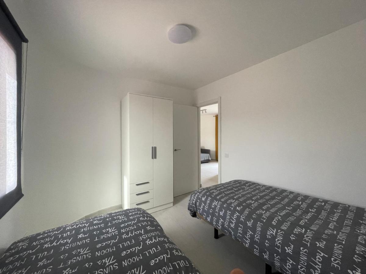 Apartamento Teresita Deluxe With Pool Caleta de Fuste Exterior foto