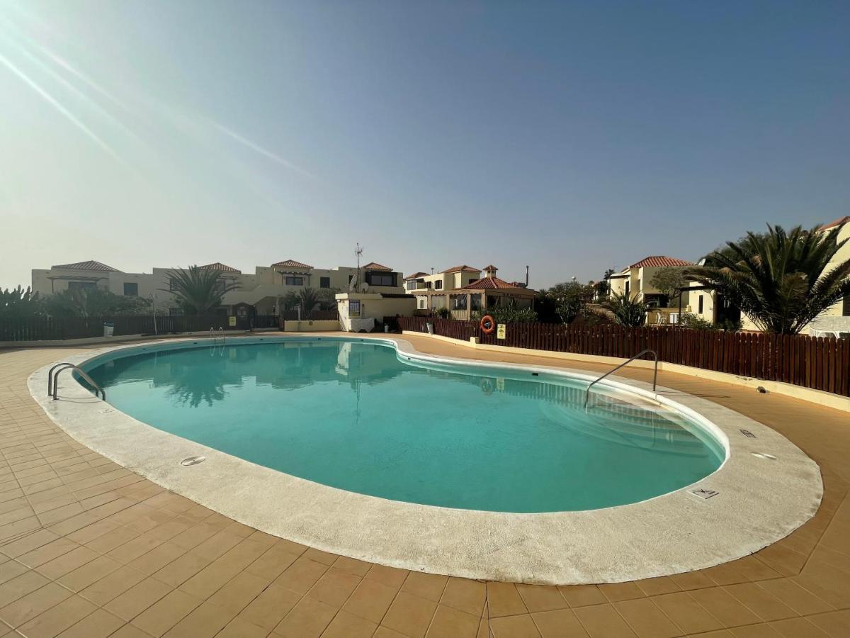 Apartamento Teresita Deluxe With Pool Caleta de Fuste Exterior foto