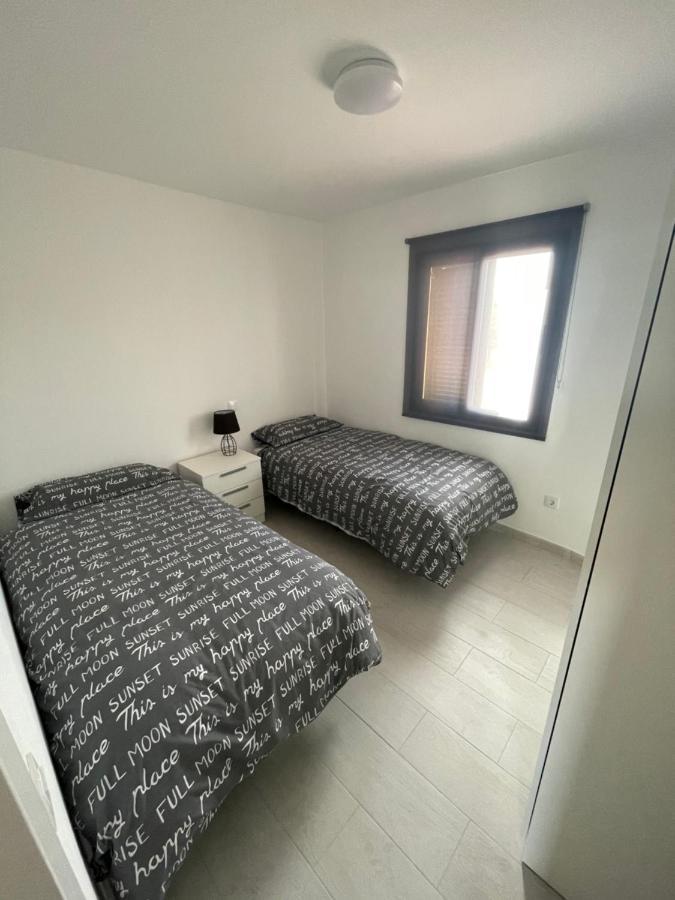 Apartamento Teresita Deluxe With Pool Caleta de Fuste Exterior foto