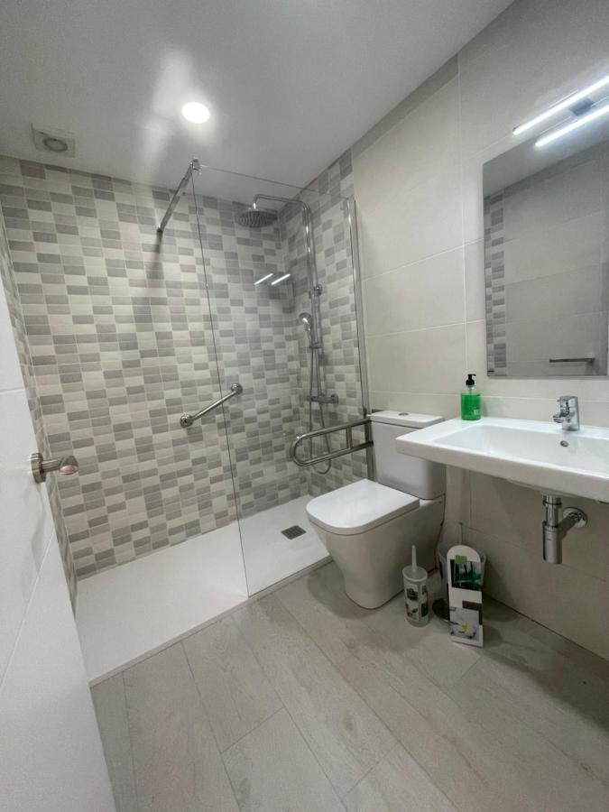Apartamento Teresita Deluxe With Pool Caleta de Fuste Exterior foto