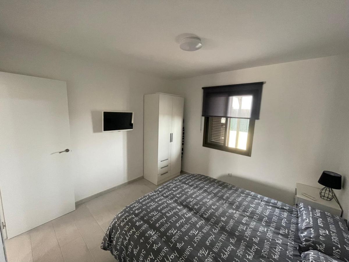 Apartamento Teresita Deluxe With Pool Caleta de Fuste Exterior foto