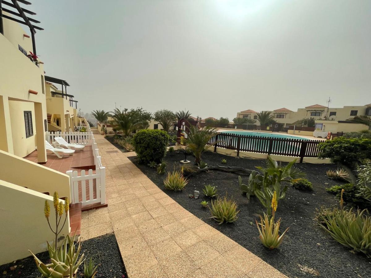 Apartamento Teresita Deluxe With Pool Caleta de Fuste Exterior foto