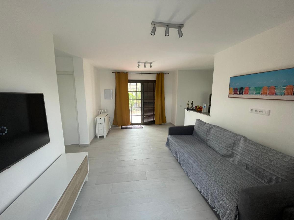 Apartamento Teresita Deluxe With Pool Caleta de Fuste Exterior foto