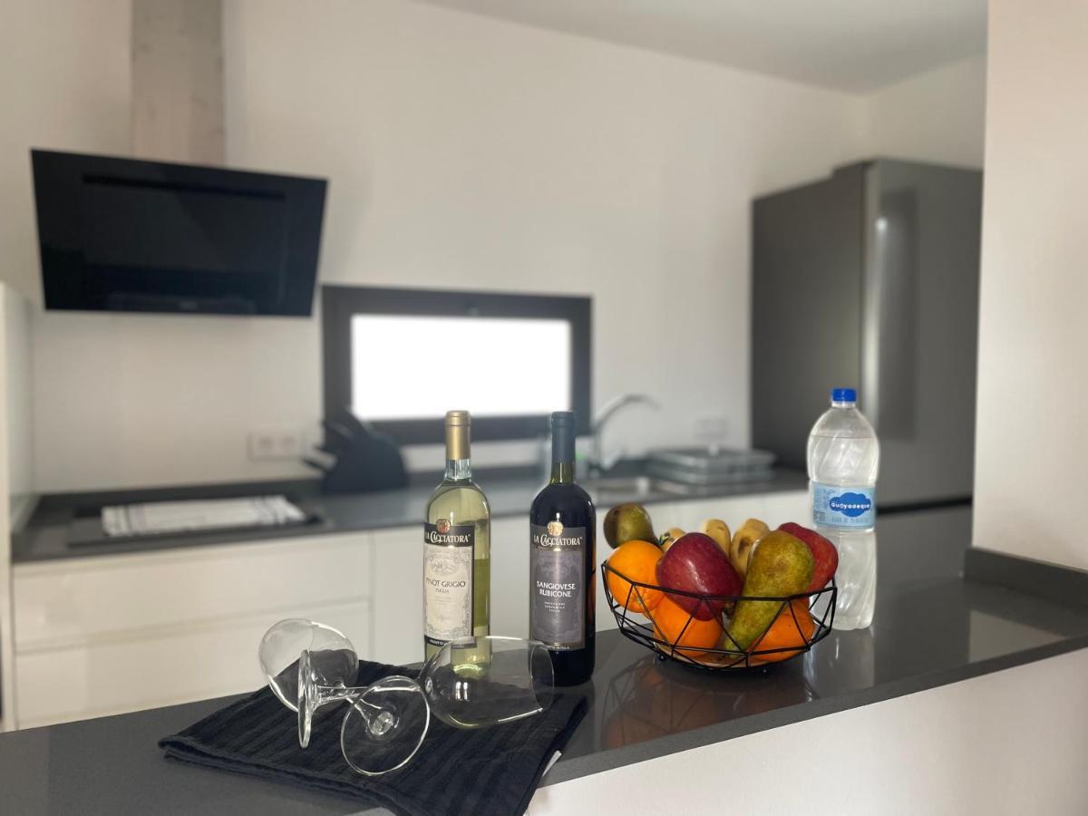 Apartamento Teresita Deluxe With Pool Caleta de Fuste Exterior foto