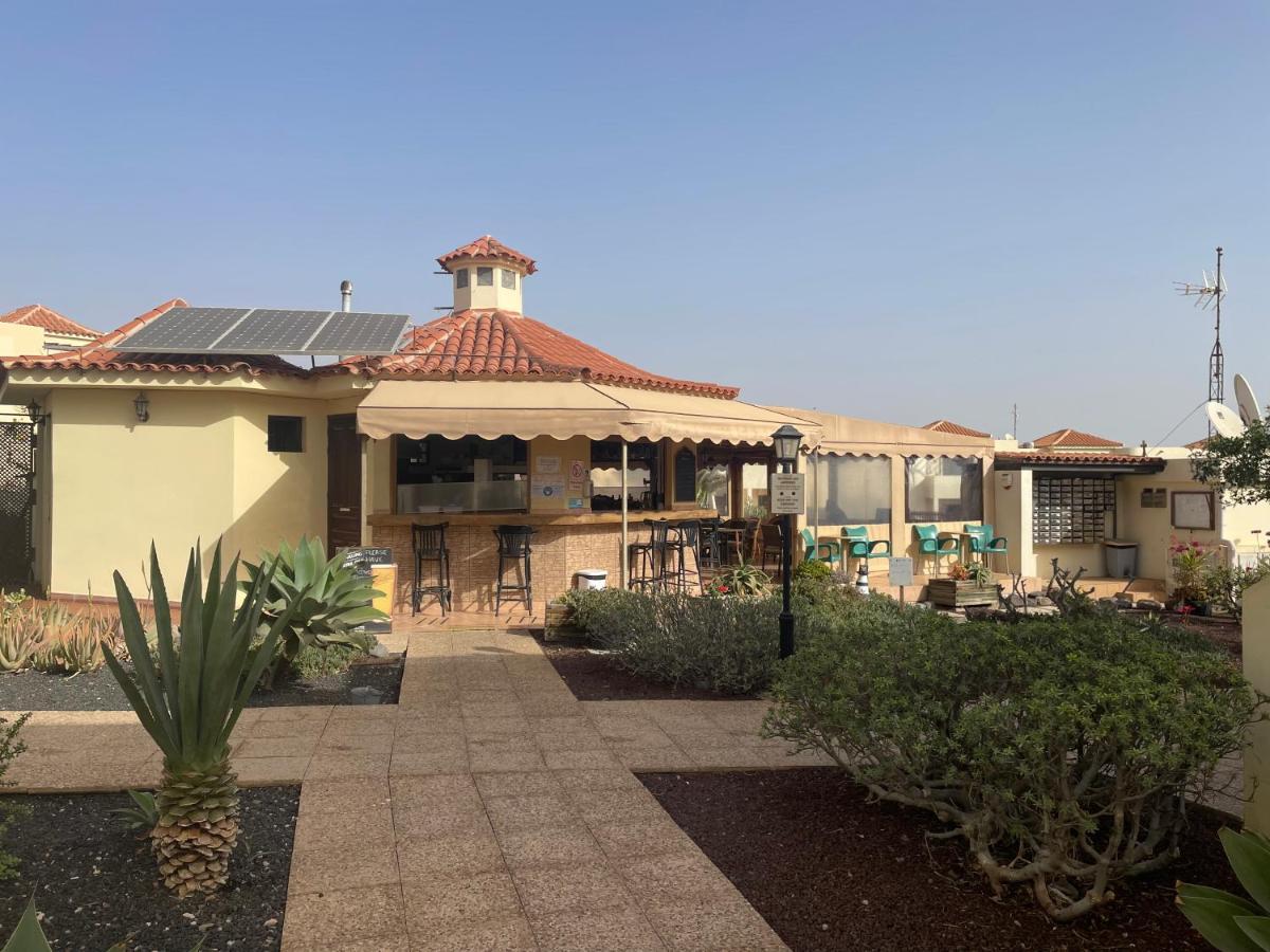 Apartamento Teresita Deluxe With Pool Caleta de Fuste Exterior foto