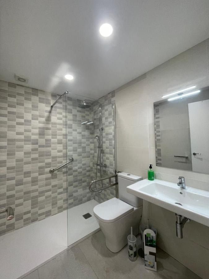 Apartamento Teresita Deluxe With Pool Caleta de Fuste Exterior foto