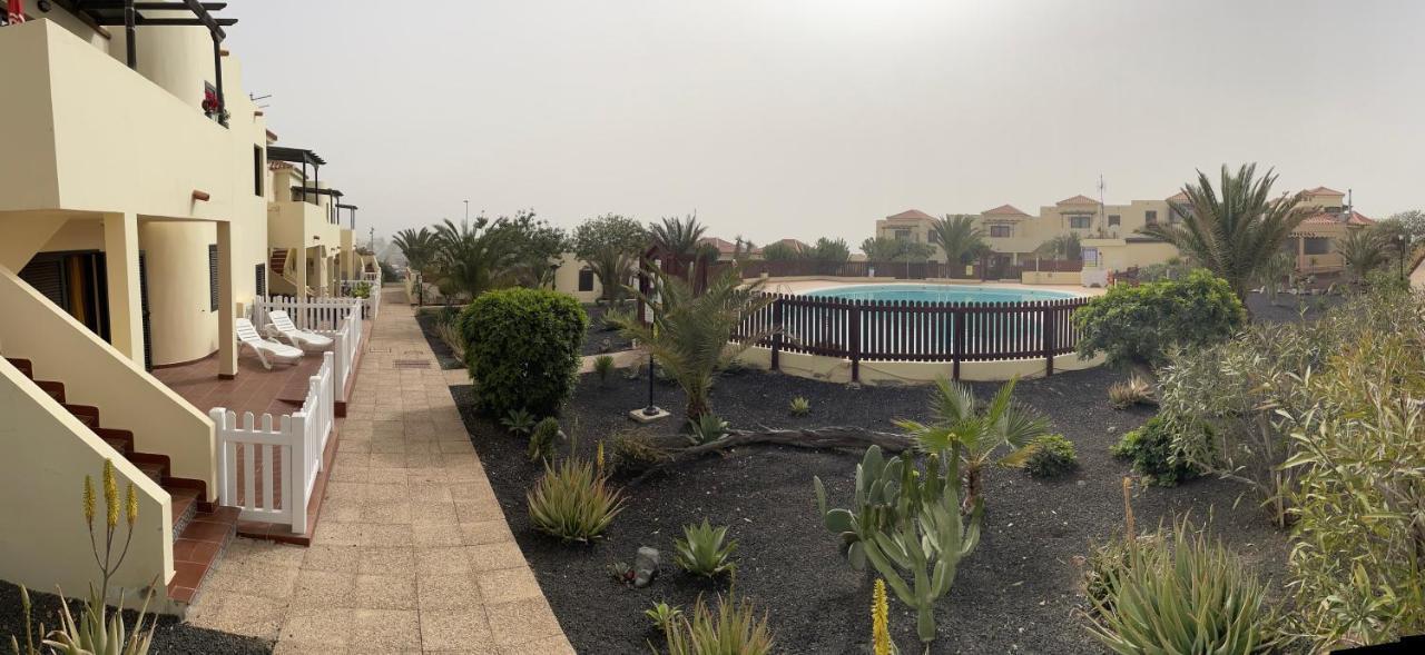 Apartamento Teresita Deluxe With Pool Caleta de Fuste Exterior foto
