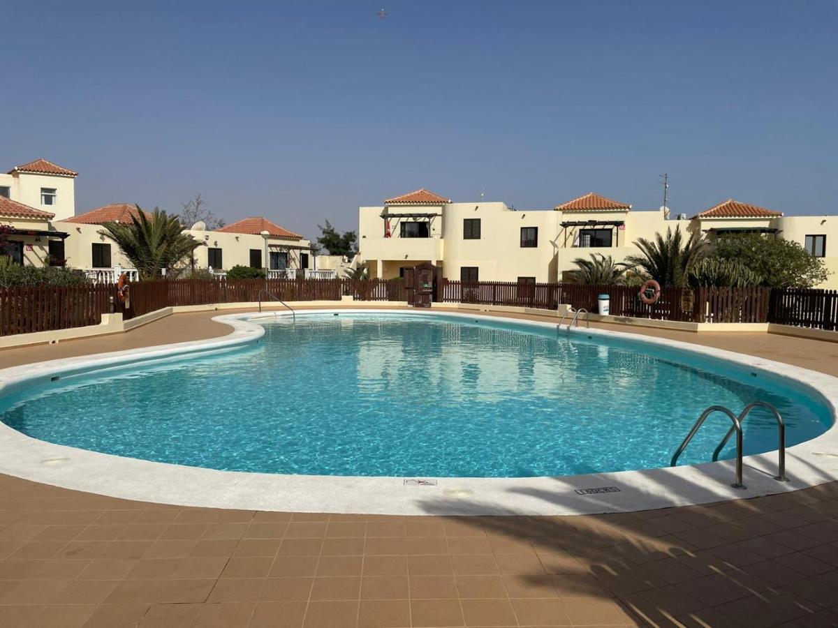 Apartamento Teresita Deluxe With Pool Caleta de Fuste Exterior foto