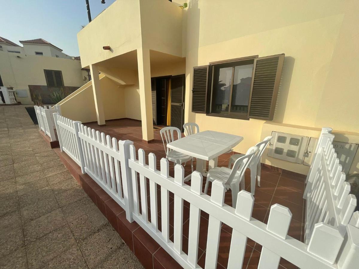 Apartamento Teresita Deluxe With Pool Caleta de Fuste Exterior foto